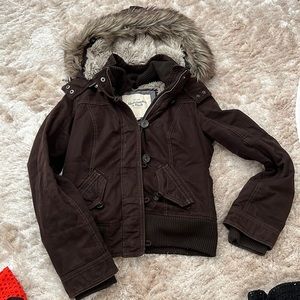 Abercrombie & fitch jacket